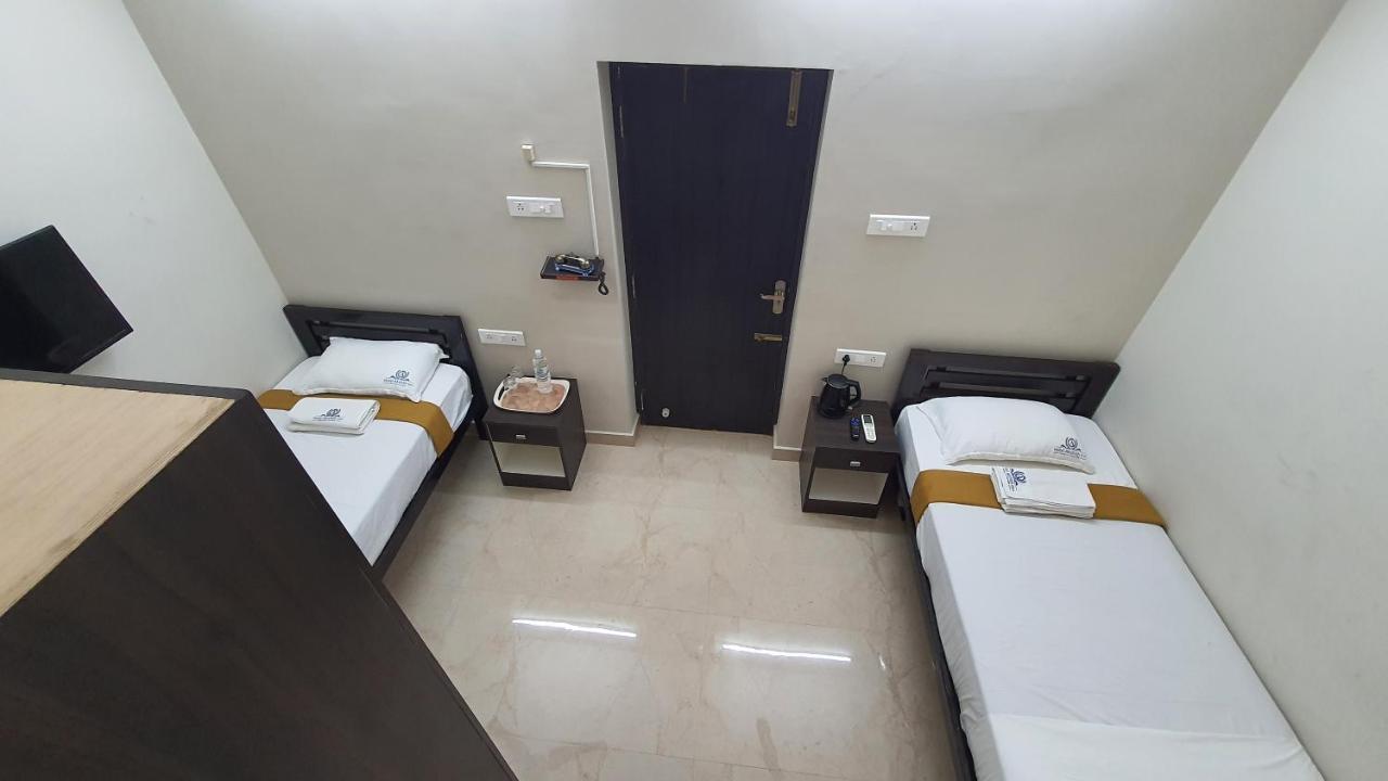 Hotel Akshith Inn Thanjavur Exterior photo